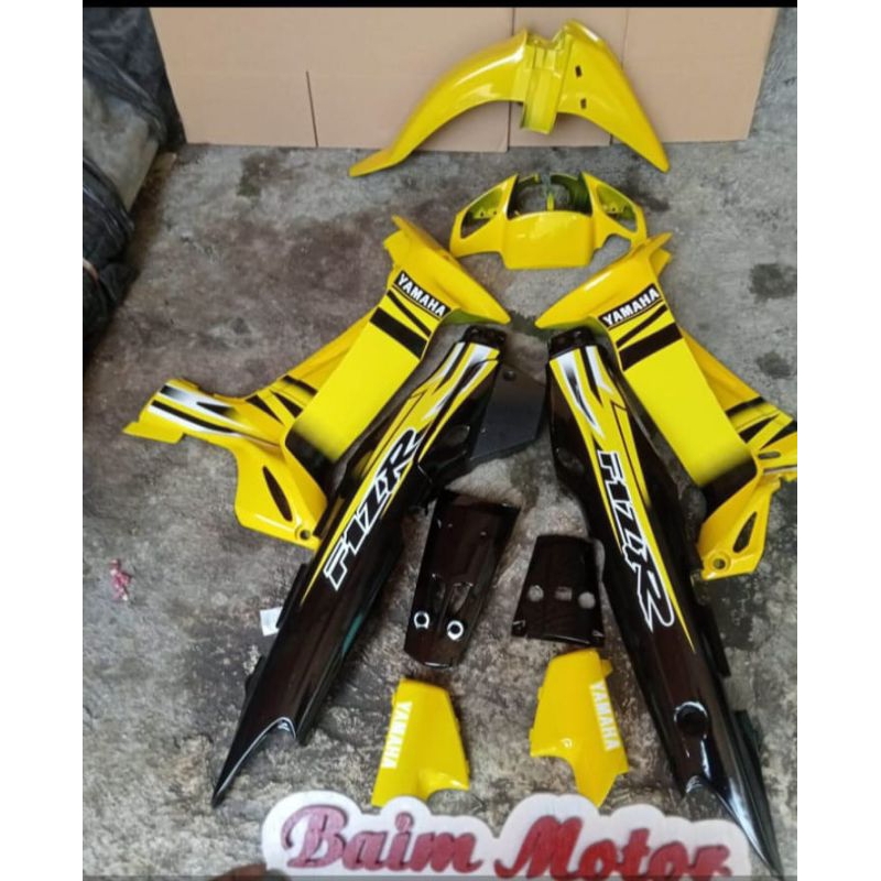 cover body halus Yamaha FIZR full body