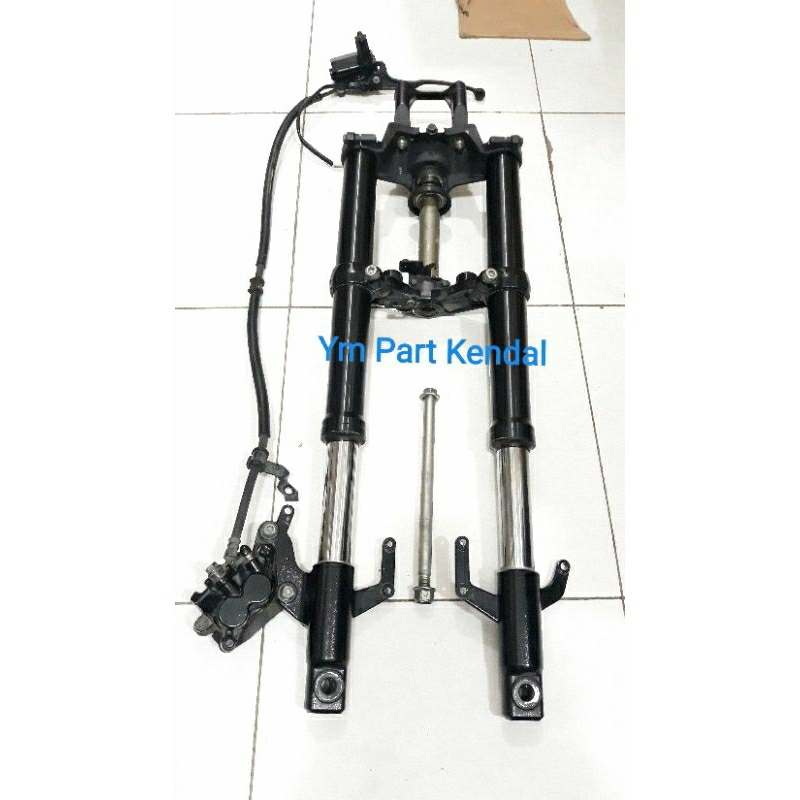 Shock USD XSR 155 Set Pengereman USD XSR 155CC