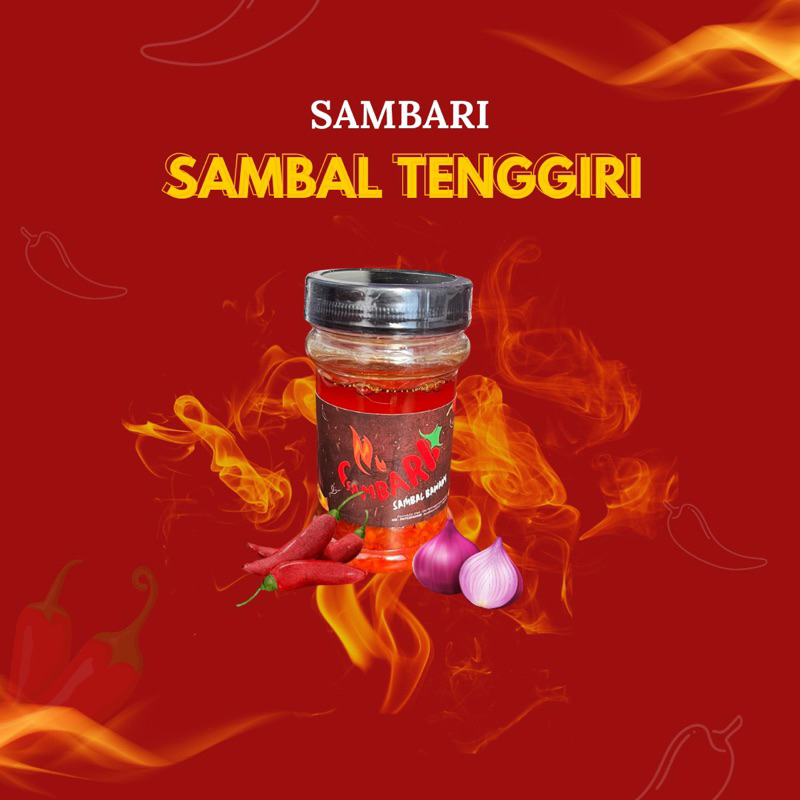 

Sambal Tenggiri