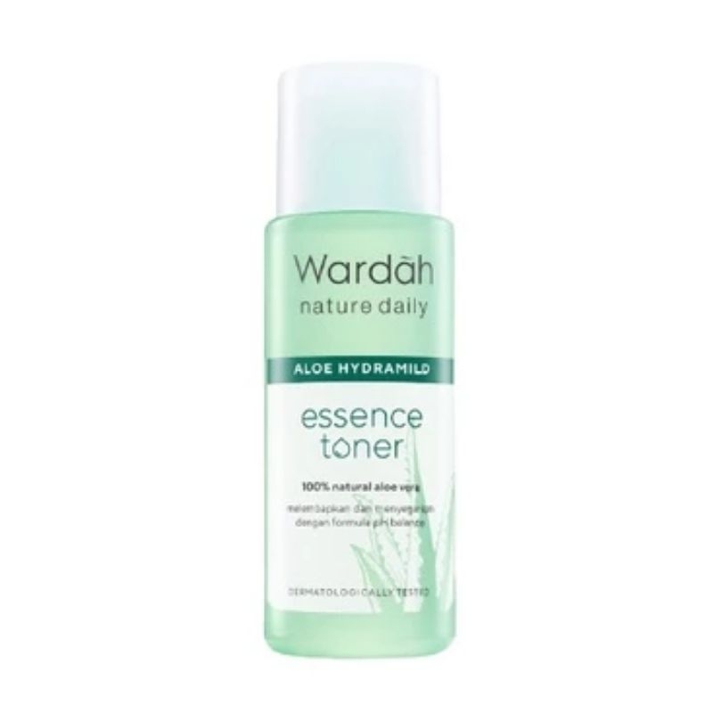 Wardah Nature Daily SERIES | Aloevera Toner