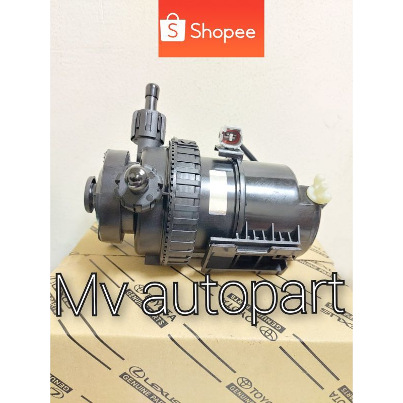 Fuel filter Assy komplit Toyota Fortuner Diesel Original