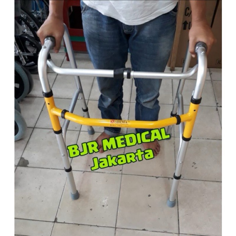 Alat bantu jalan/shima walker