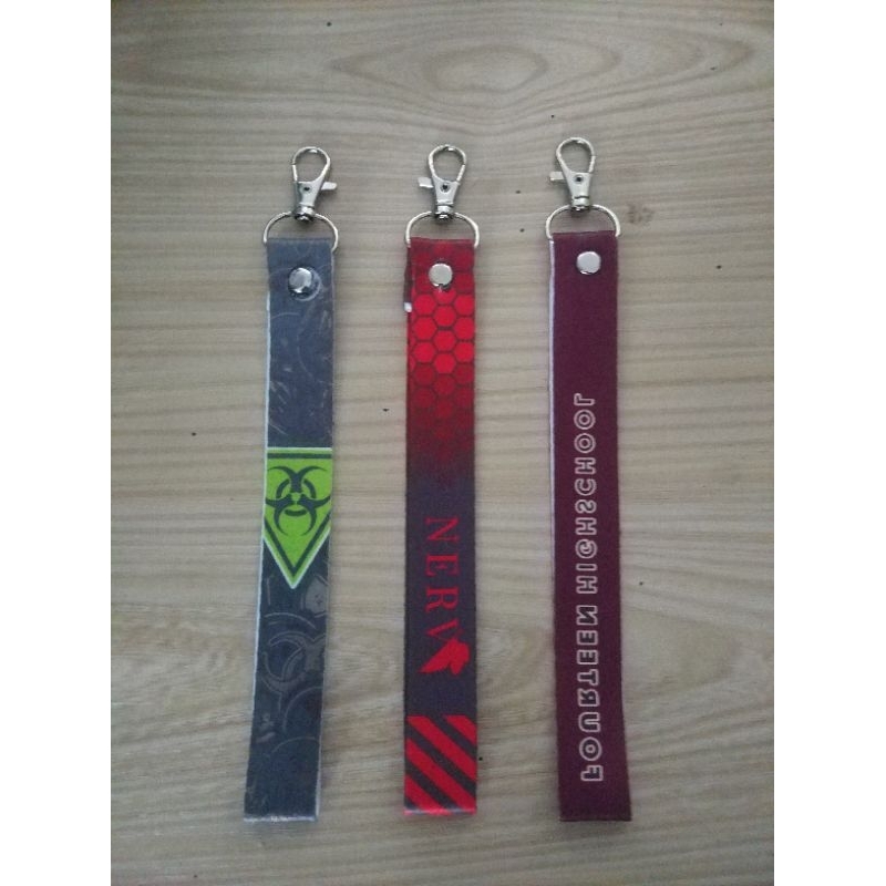 

Lanyard Custom Design [Lebar 2cm]