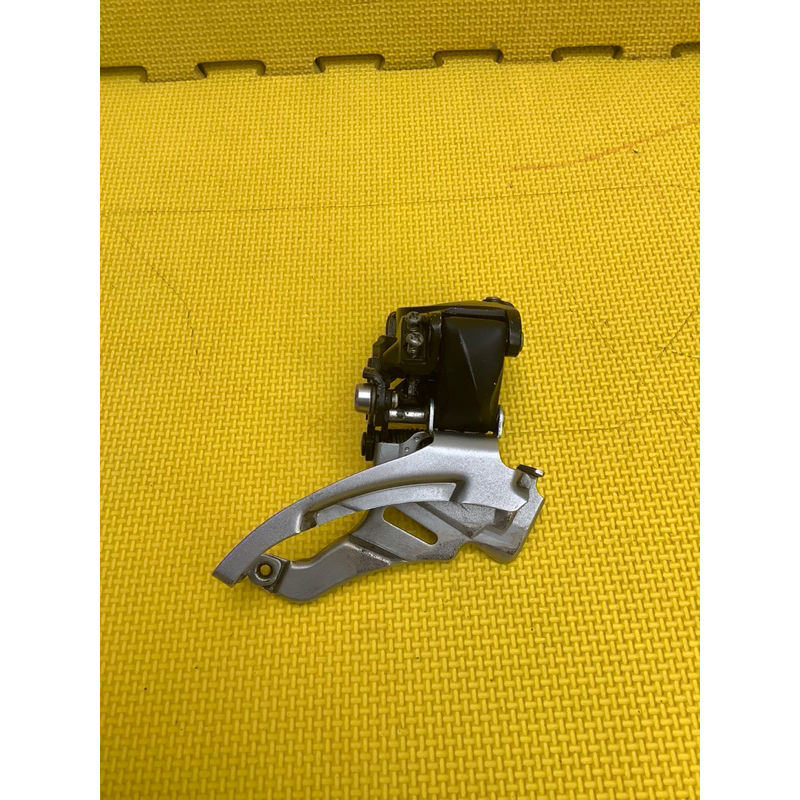 FD Front deraulieur Shimano Altus 3 Speed bisa 2 Speed