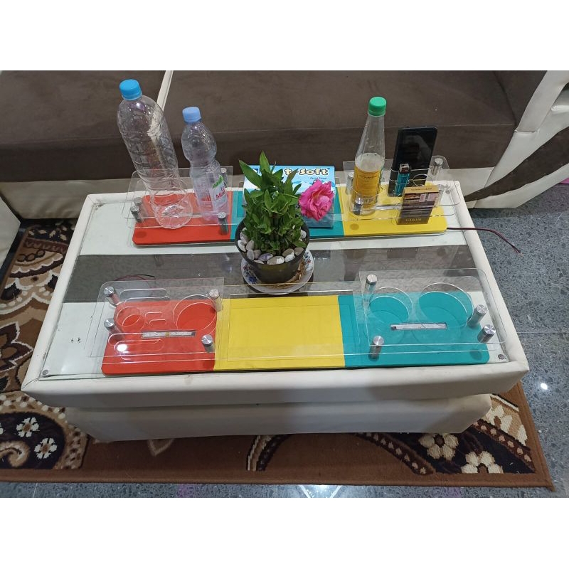 minibar dasbor UNIVERSAL truk, fuso