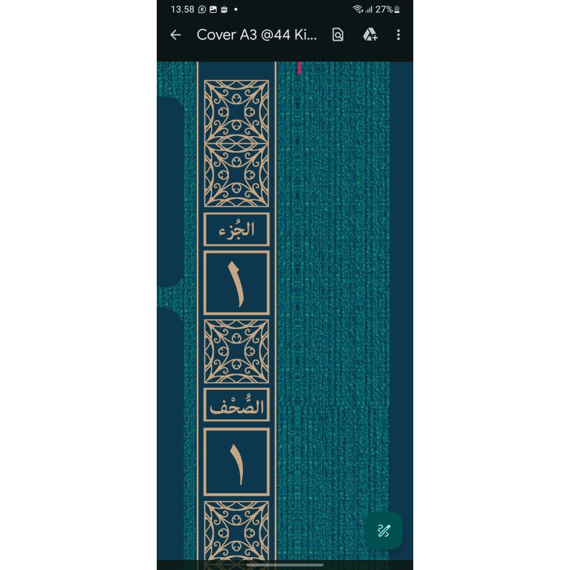 

kitab kosongan request