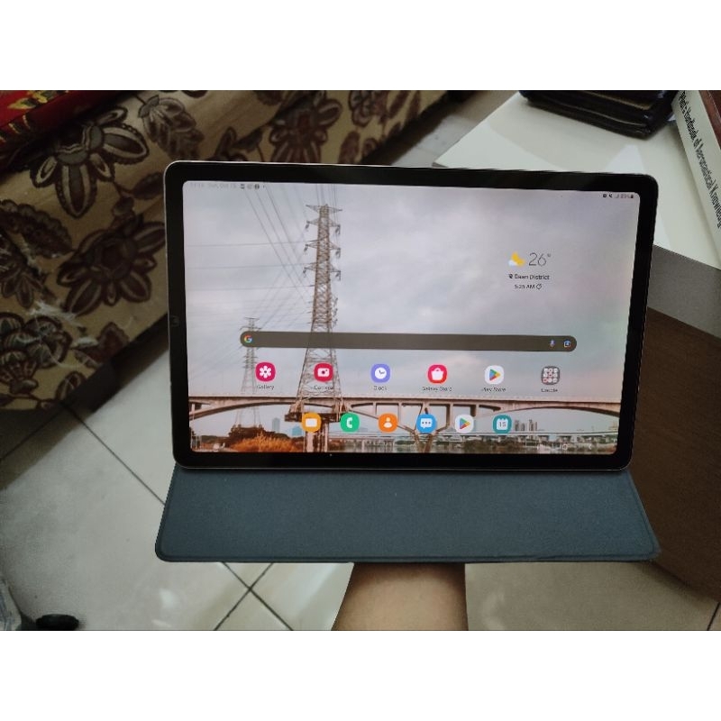 samsung galaxy tab s6 lite second
