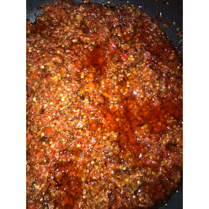 

sambal bawang 200 ml & 100 ml