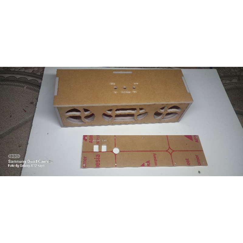 Box speaker 2 inch