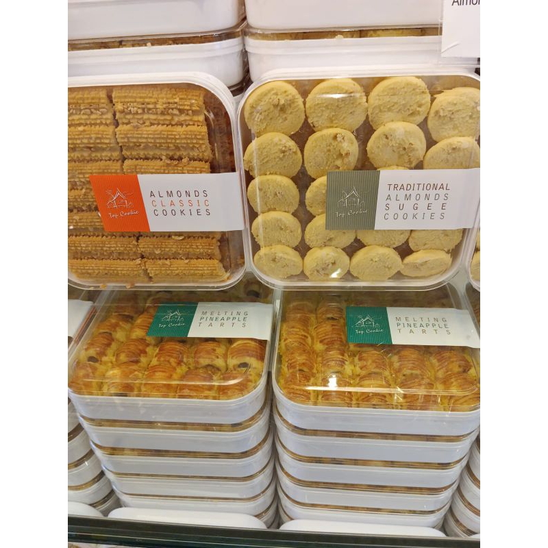 

top cookies malaysia finest bake