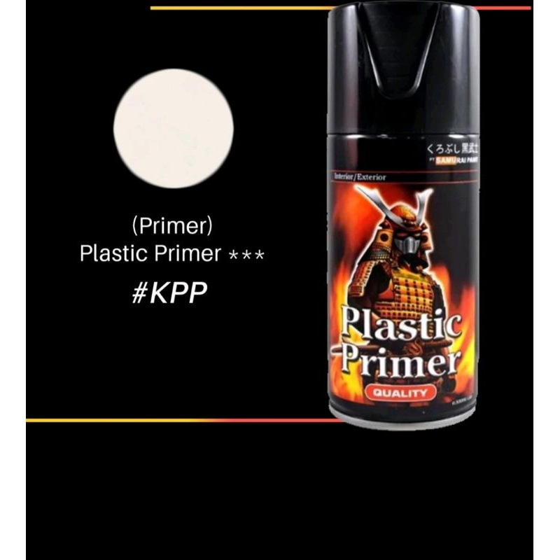plastik primer KPP samurai