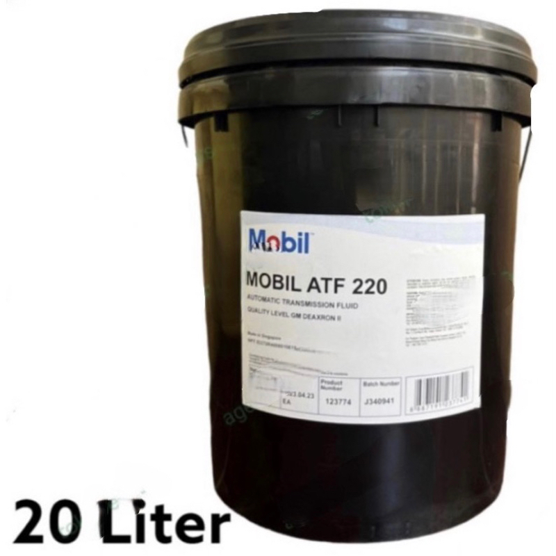 Oli Transmisi Mobil ATF 220