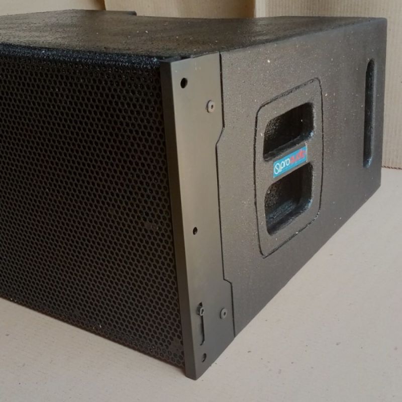 box line array 10 inch singgle