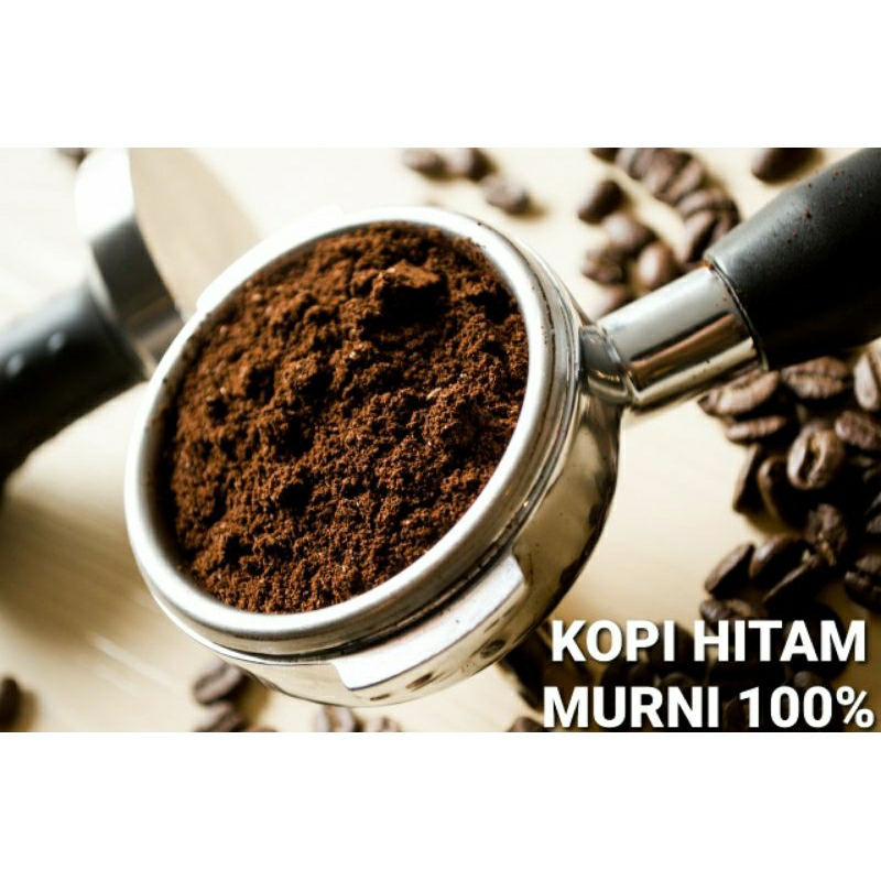 

MURNI 100% KOPI EXCELSA / BUBUK KOPI / COFFEE ROASTING - KOPI HITAM - OPEN RESELLER