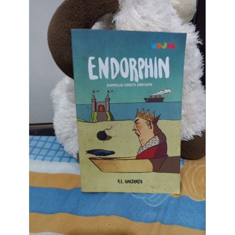 preloved buku Endorphin