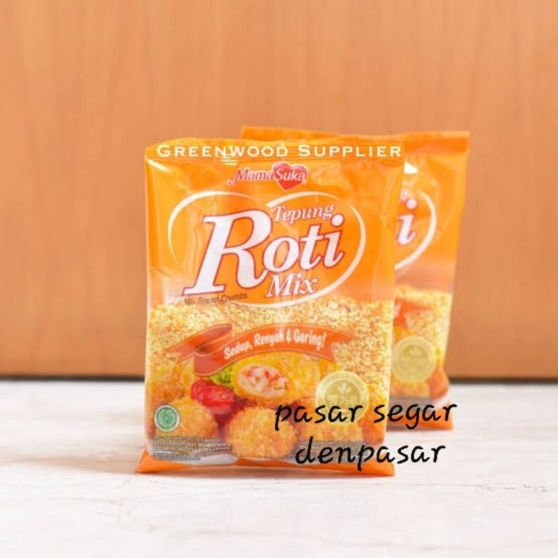 

mamasuka tepung roti mix 100g