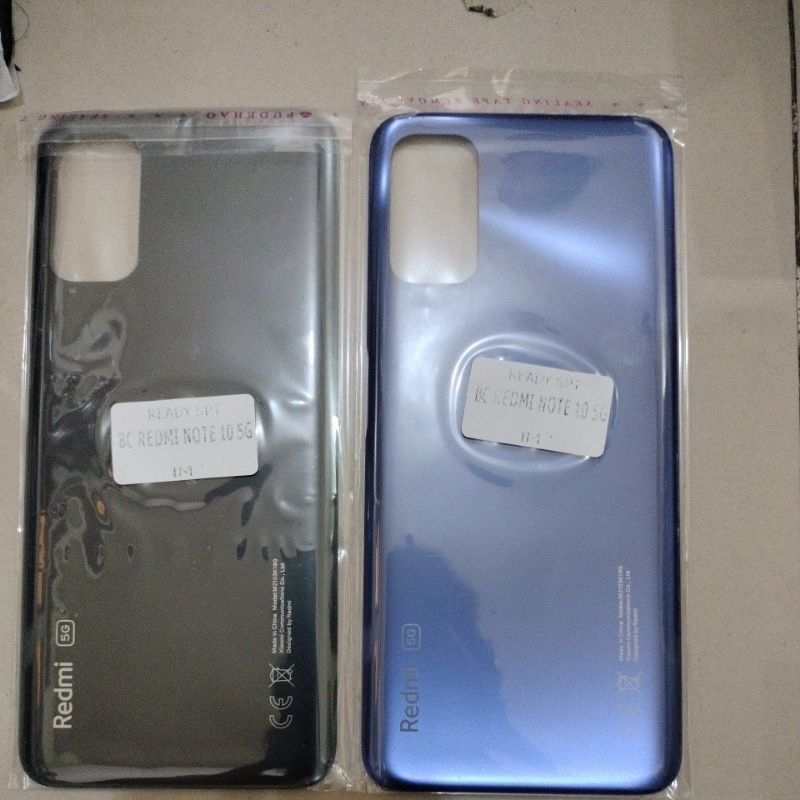 TUTUP XIAOMI BACKDOOR XIAOMI TUTUP BLAKANG XIAOMI REDMI NOT10 5g/NOT 10 5G