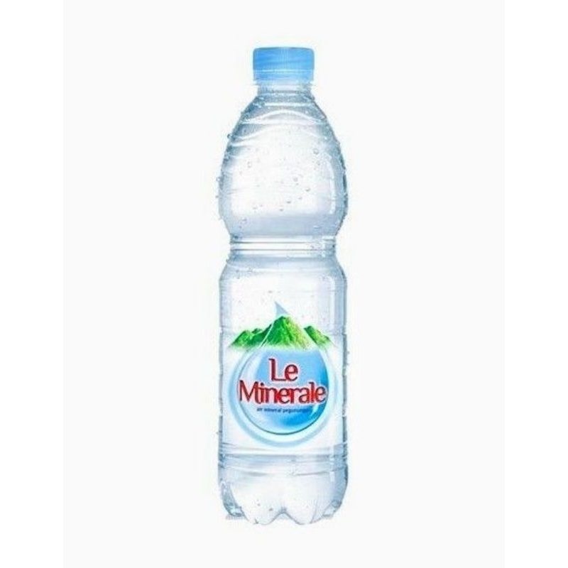 

Le Minerale 600ml