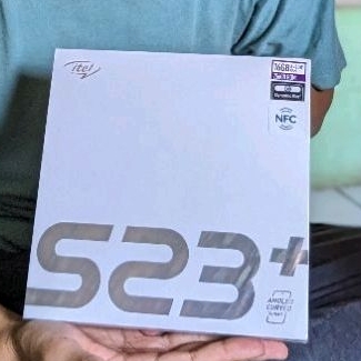 Itel s23 plus 8gb/256gb