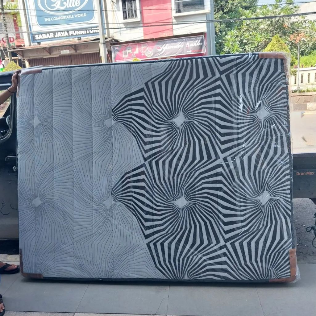 kasur springbed central sensopedic// kasur sensopedic free ongkir cilegon & serang kota-MATRASS ONLY