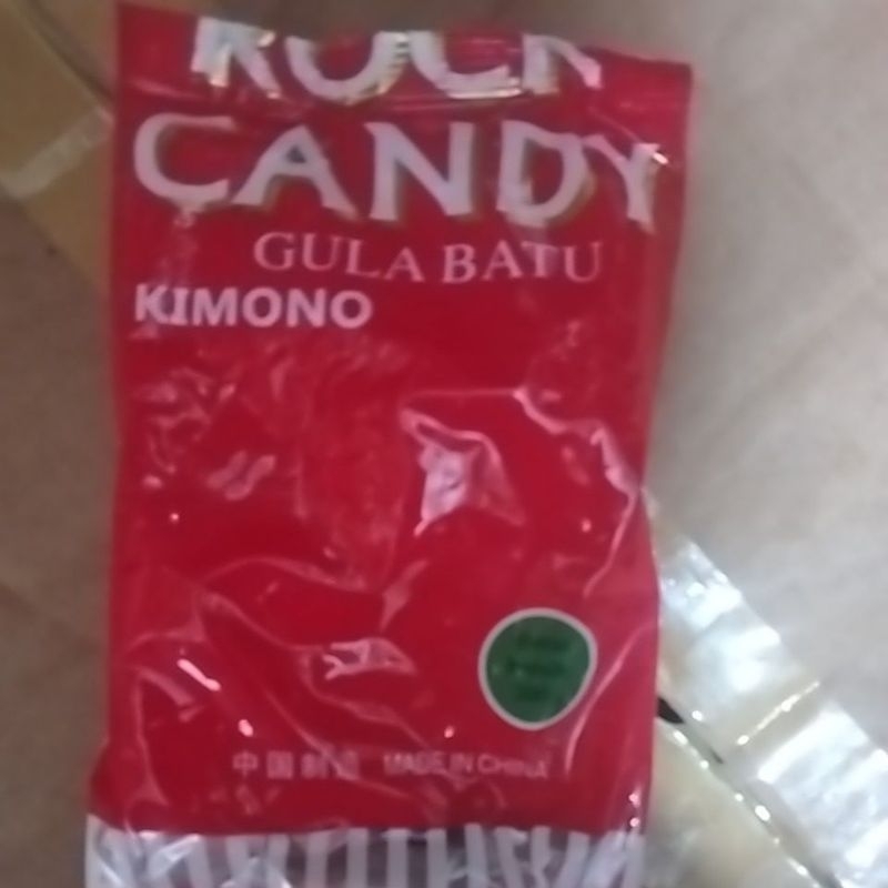 

gula batu rrc 300 gram
