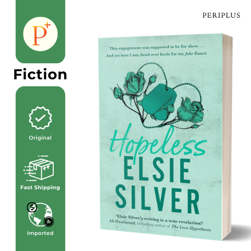 Hopeless - 9780349437743