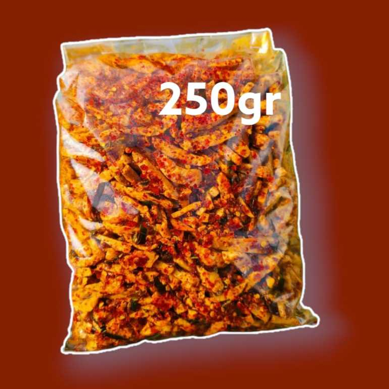 

BASRENG BASO GORENG | BAKSO GORENG BASRENG PEDAS DAUN JERUK 250gr