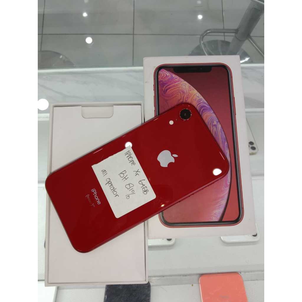 IPHONE XR 64GB