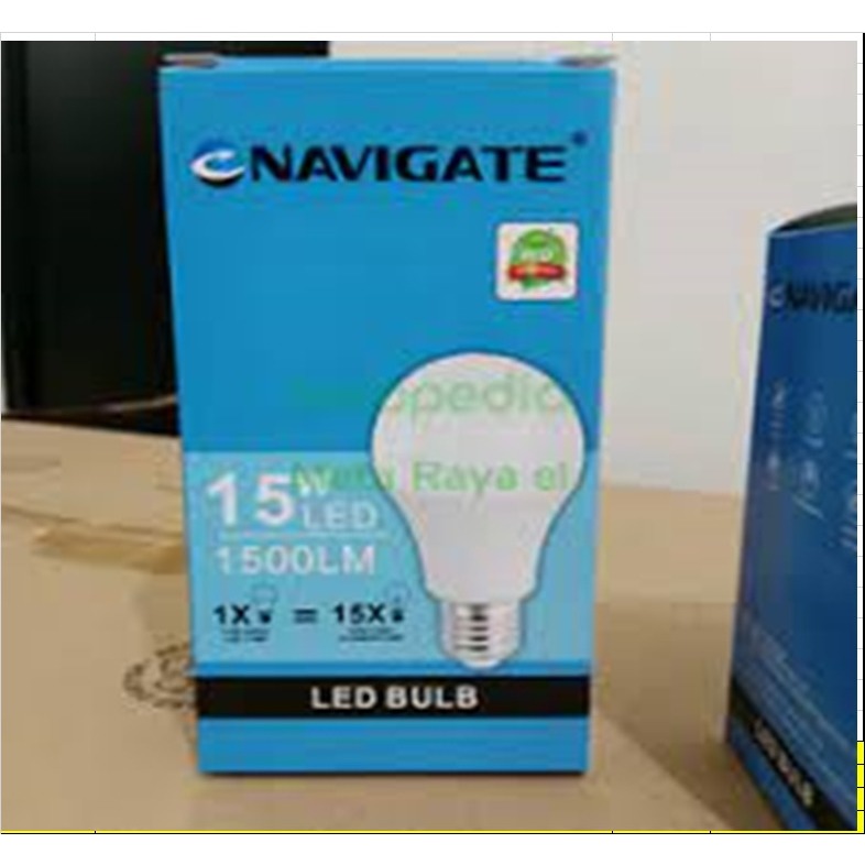 LAMPU LED NAVIGATE GARANSI