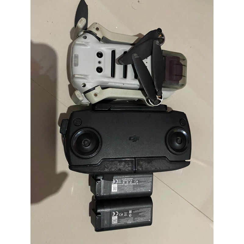 Drone bekas DJI mavic mini