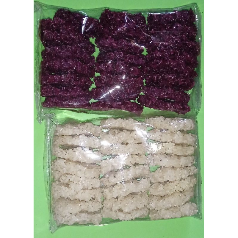 

Rengginang Ketan Original Mentah 500 Gram/ 330 Gram