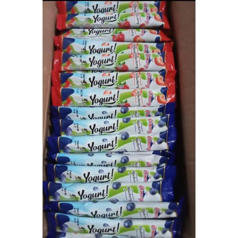 

Cimory Yogurt Stick