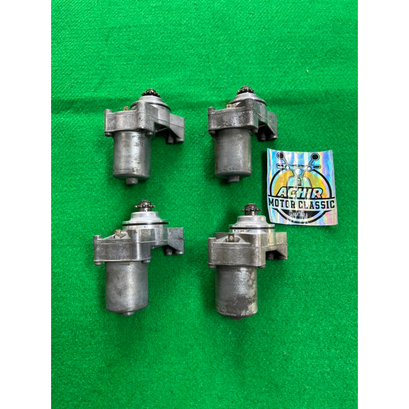 Dinamo stater dinamo Starter Honda Astrea grand legenda impressa Honda prima Astrea star ORIGINAL KG