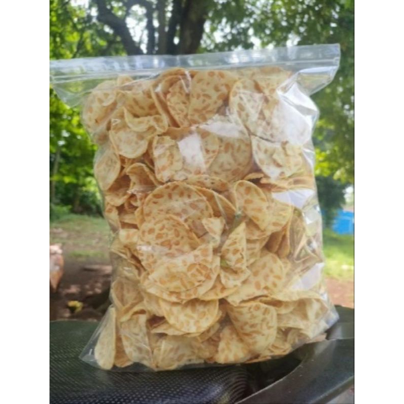 

Keripik Tempe 250 gram