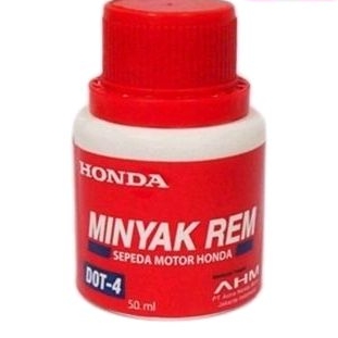 

Honda Minyak Rem