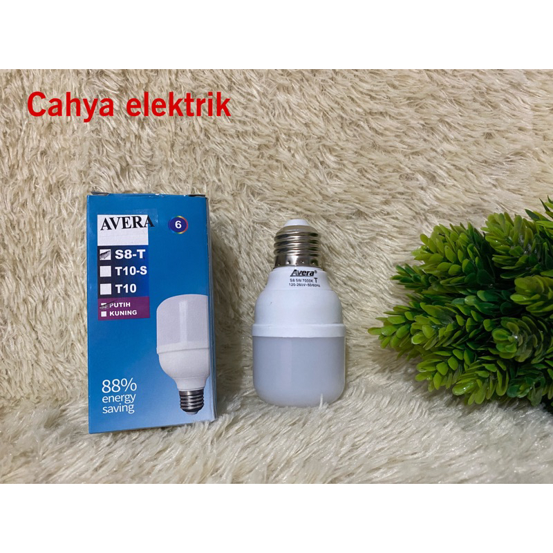 Lampu LED AVERA 5 watt