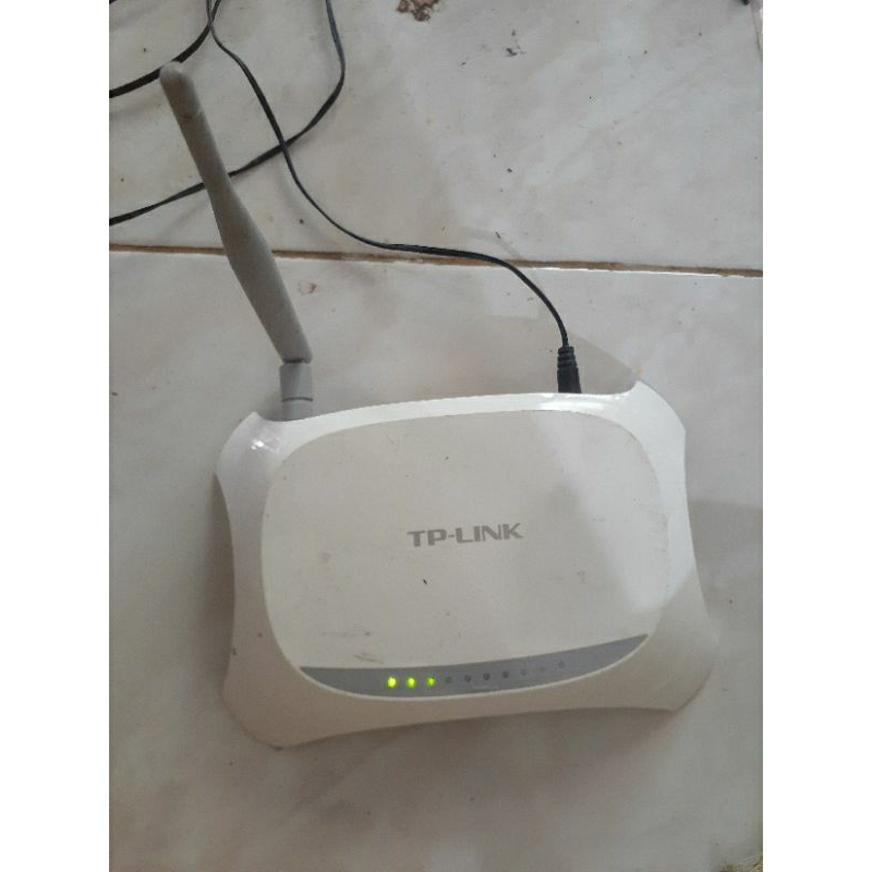 Router TP-LINK TL-MR3220