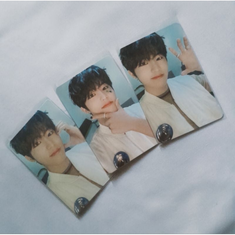 JEONGWOO DIGIPACK JEONGWOO FS KTOWN OFFLINE