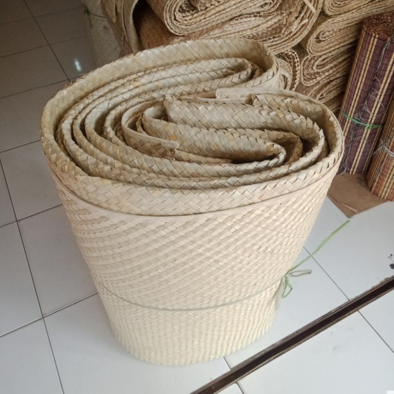 Tikar pandan tikar anyaman pandan