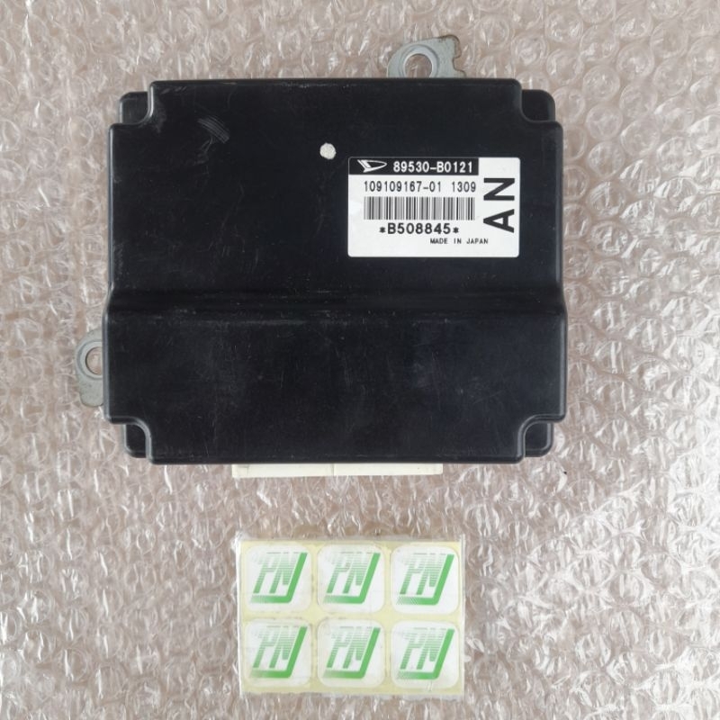 EXU Xenia Avanza A/T | 89530-B0121 | ECM Control Computer