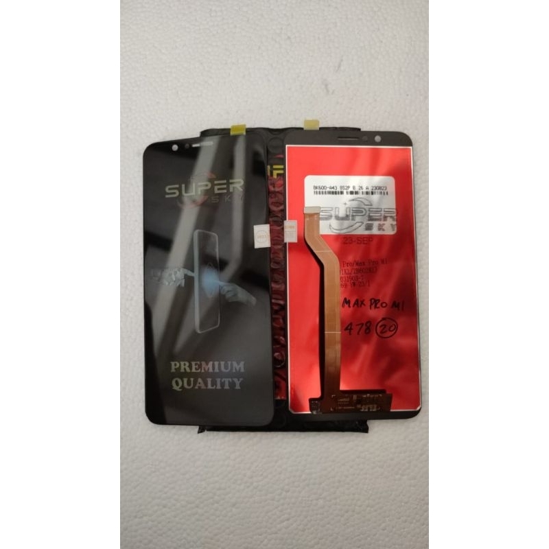 LCD TOUCHSREEN HP ASUS ZENFONE MAX PRO M1 X00TD