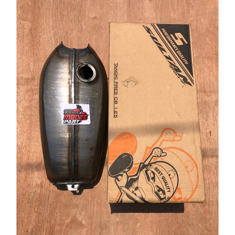 TANGKI CB 125 TANGKI CB SULTAN PART TANGKI SB SULTAN 125 TANGKI CB IMPORT