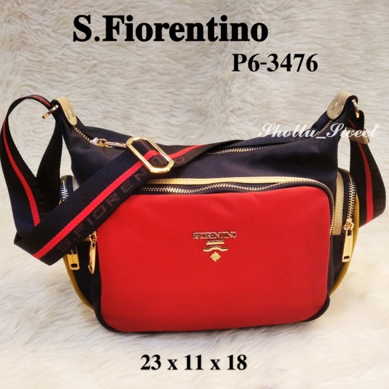 SFIORENTINO ORIGINAL Slempang Tas Wanita Fashion P6-3476