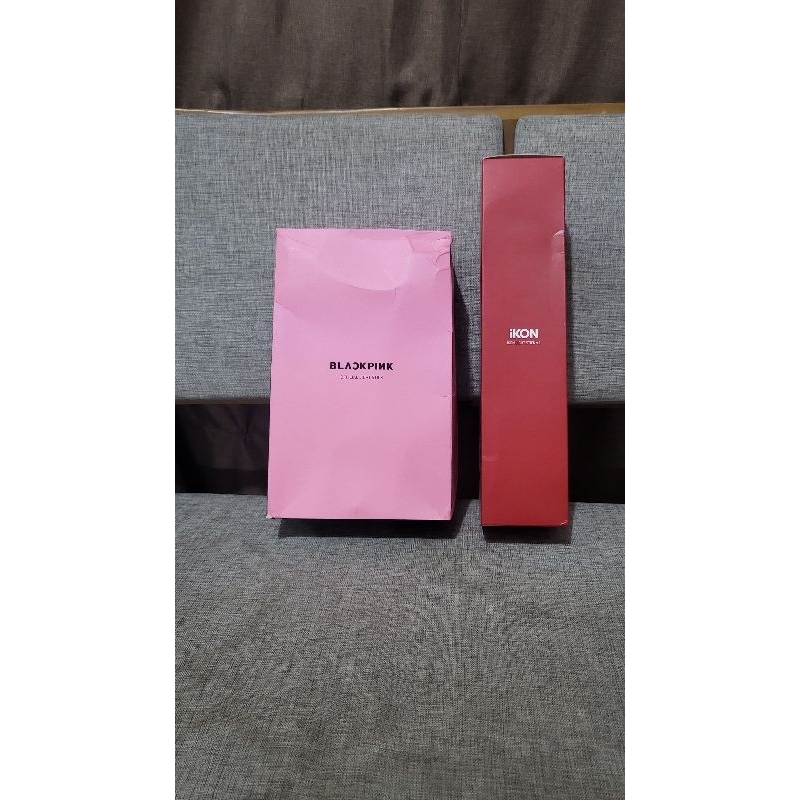 Ikon Lightstick Konbat ver 2