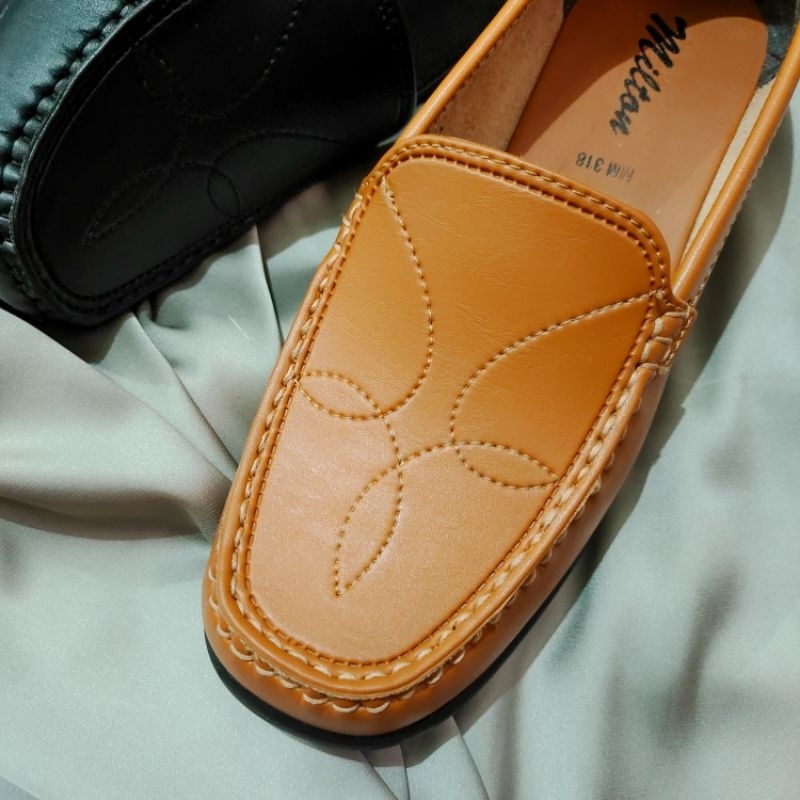 sepatu milton sepatu kerja sepatu formal