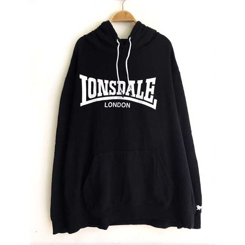 Hoodie Lonsdale London