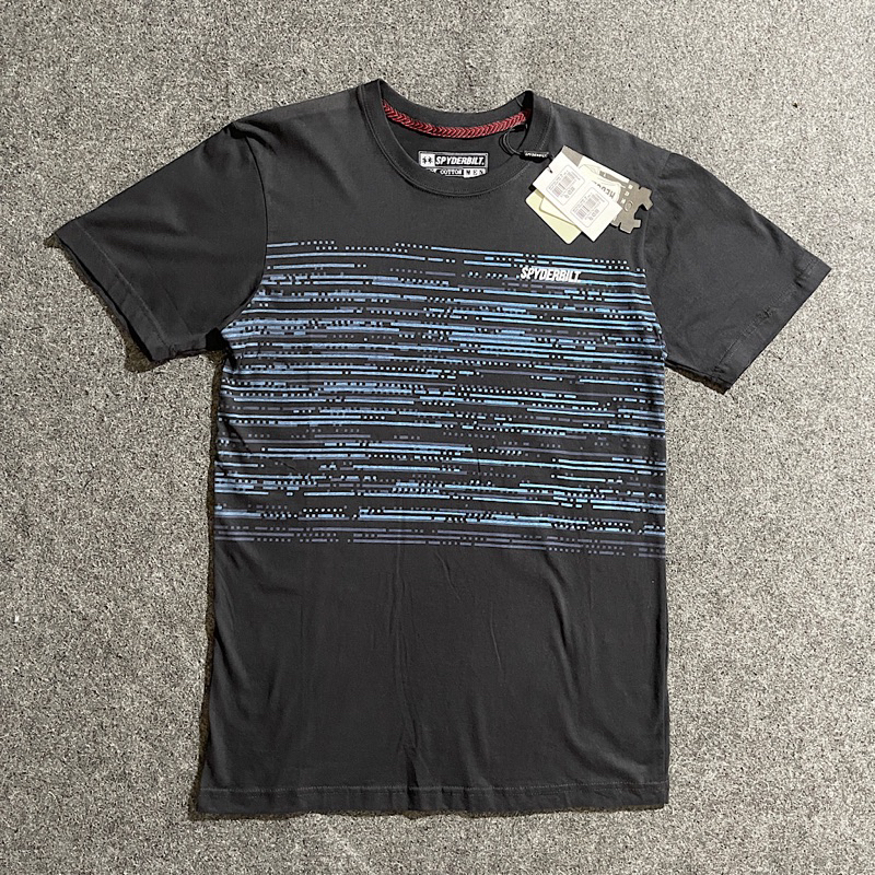 ( REAL PIC 100% ) KAOS PRIA SPYDERBILT ORIGINAL BM / IMPORT BRANDED / T SHIRT / GROSIR / MIRROR 1:1 