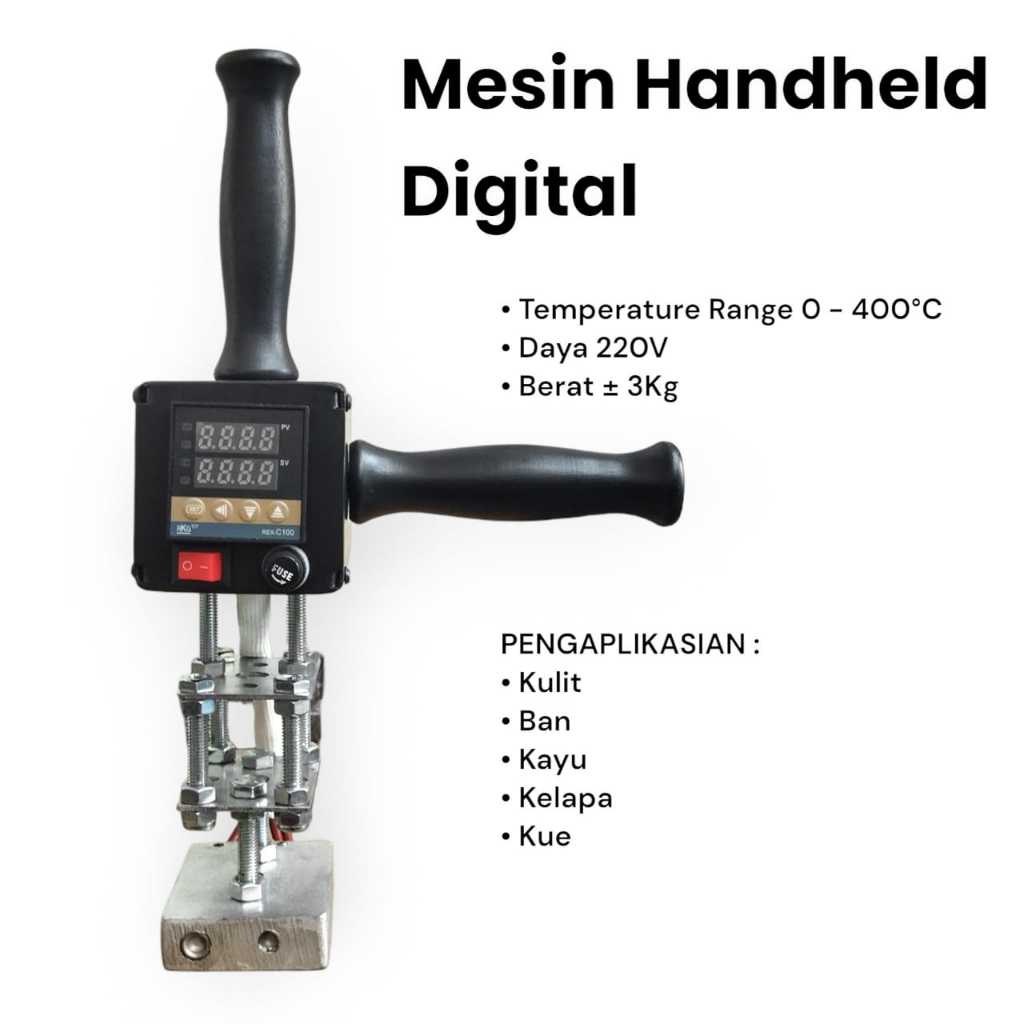 

Stempel Ban Listrik Logo Perusahaan