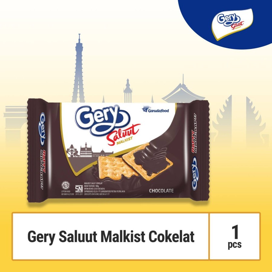 

Gery Saluut Malkist