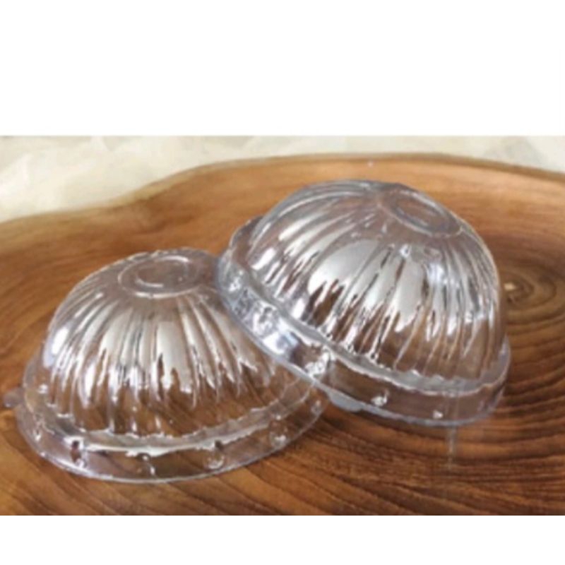 Tutup Gelas OZ Cembung Ulir